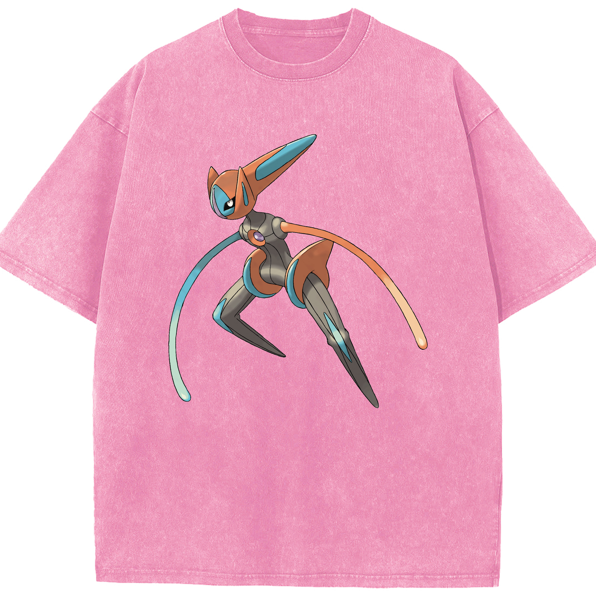 （画像用） ポケットモンスター Pokémon 綿100% ヴィンテージ風 半袖Tシャツ（フロントプリント）